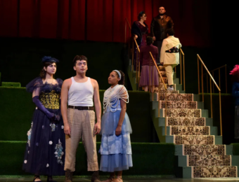 Poly Post: Theatre Department opens 'As You Like It'