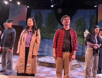 2025: Theatre Preview - "Stupid F*cking Bird" Promises Comedic, Emotional Ride