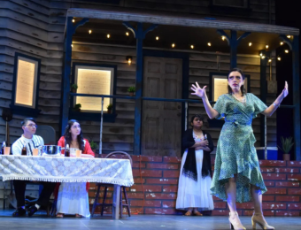 2024: Backstage Look into the Path of CPP's Theatre Students