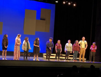 Theatre Department presents 'I'm Fine, I Guess'