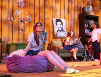 2025: Creative Theater Students Bring "Our Dear Dead Drug Lord" to Life