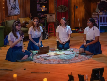 CPP Theatre premieres "Our Dear Dead Drug Lord"