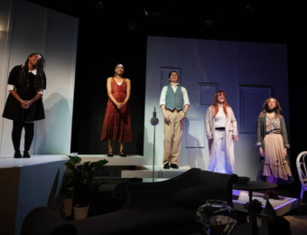 CPP Theatre Department starts their 2023 season off with 'The Clean House'