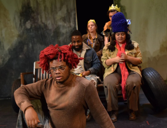 'Mr. Burns' travels to Cal Poly Pomona