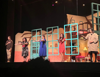 'El Nogalar' premieres at CPP Theatre