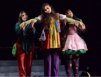 From Moscow to Pomona: 'We Are Pussy Riot' Sparks Dialogue on Protest, Freedom