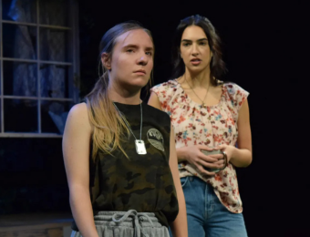 'Spark' production shines light on love, pain, and unprecedented times