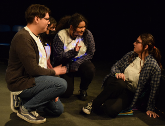 2023: Debut of original play 'Star Stuff'