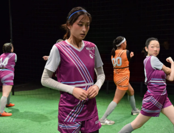 CPP Premieres THE WOLVES