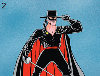 Theatre department reanimates ‘Zorro’ with modern interpretation