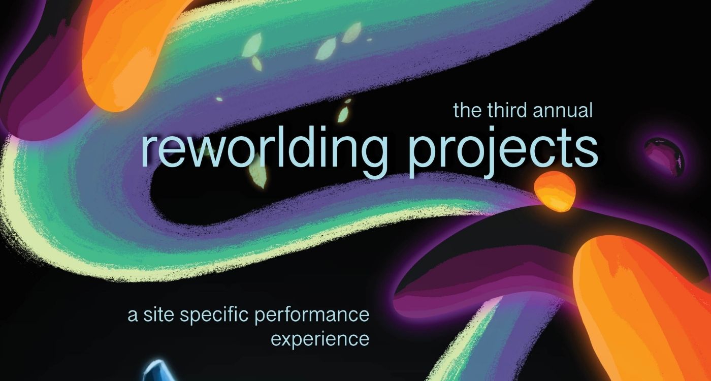reworlding poster