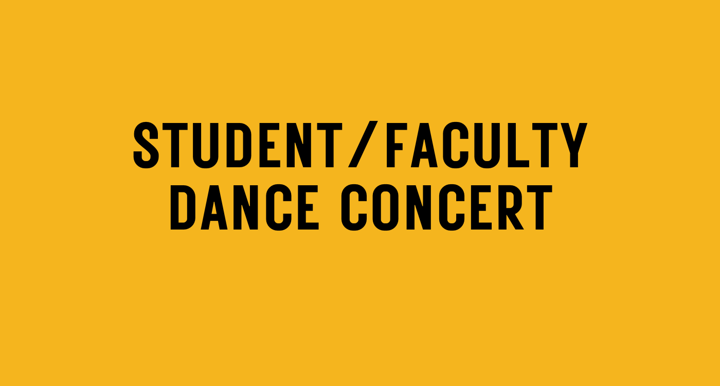 Spring Dance Concert 