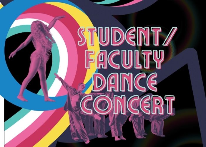Spring Student/Faculty Dance Concert