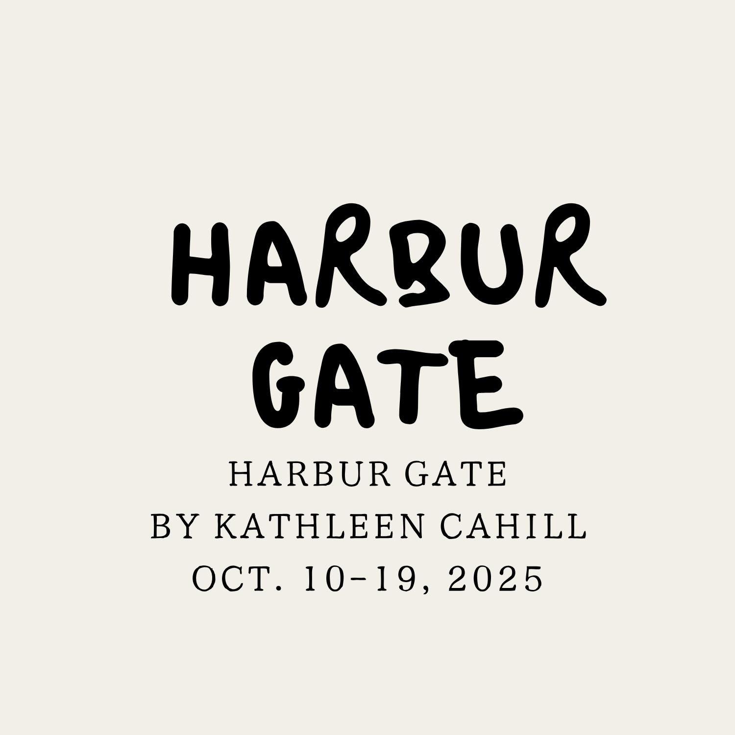 Harbur Gate