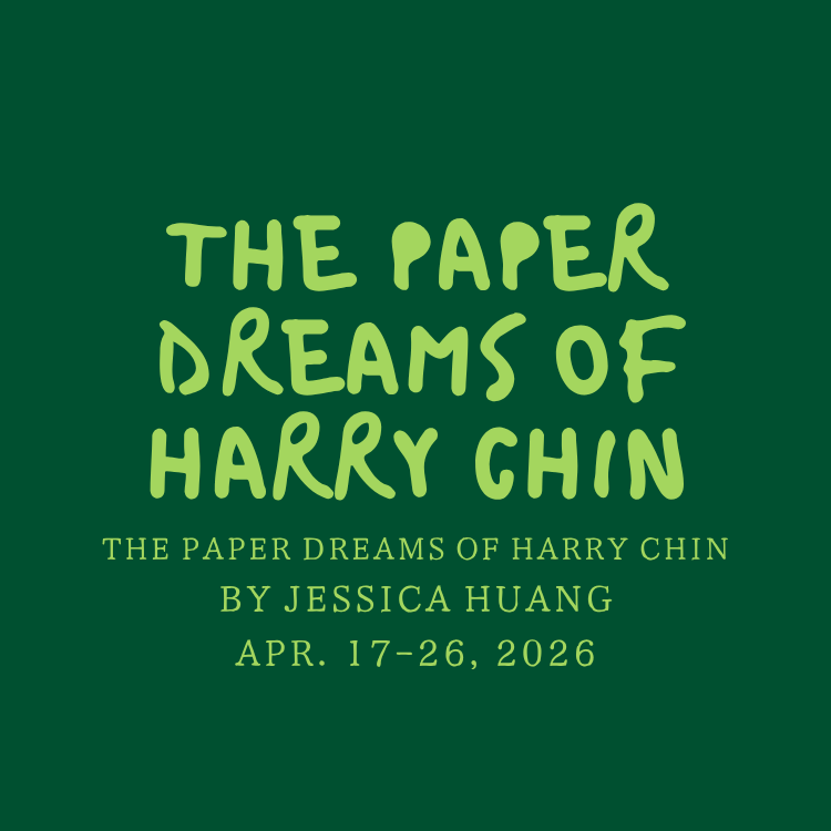 The Paper Dreams of Harry Chin