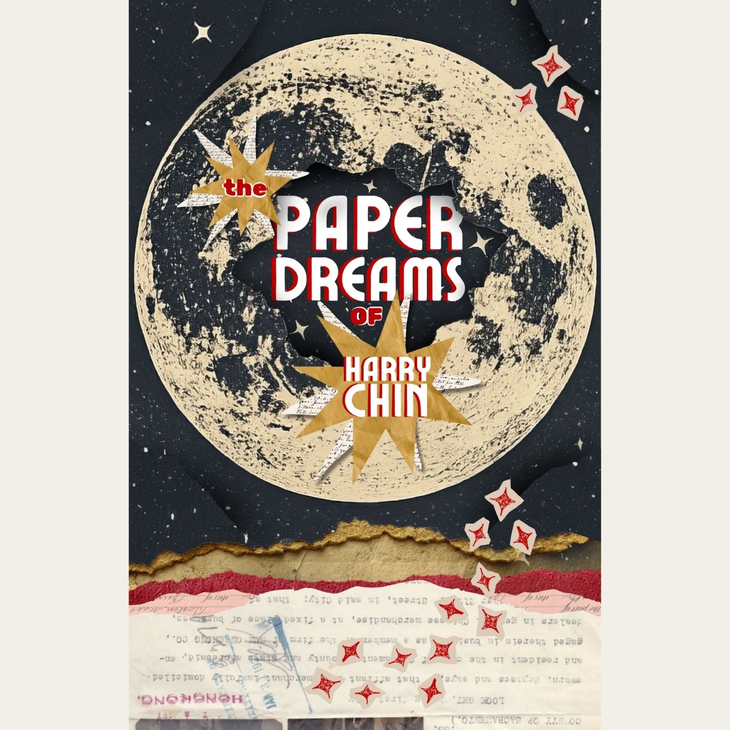 The Paper Dreams of Harry Chin