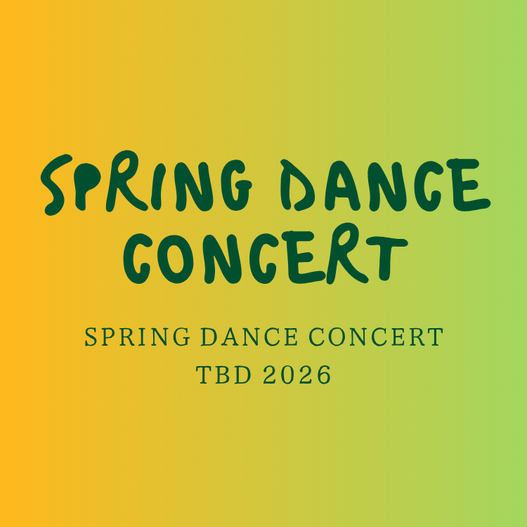 Spring Dance Concert 
