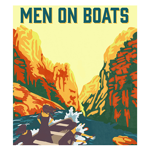 Men on Boats