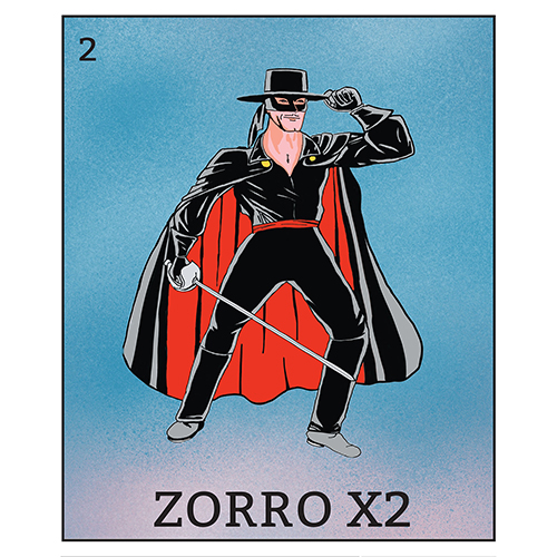 Zorro X2