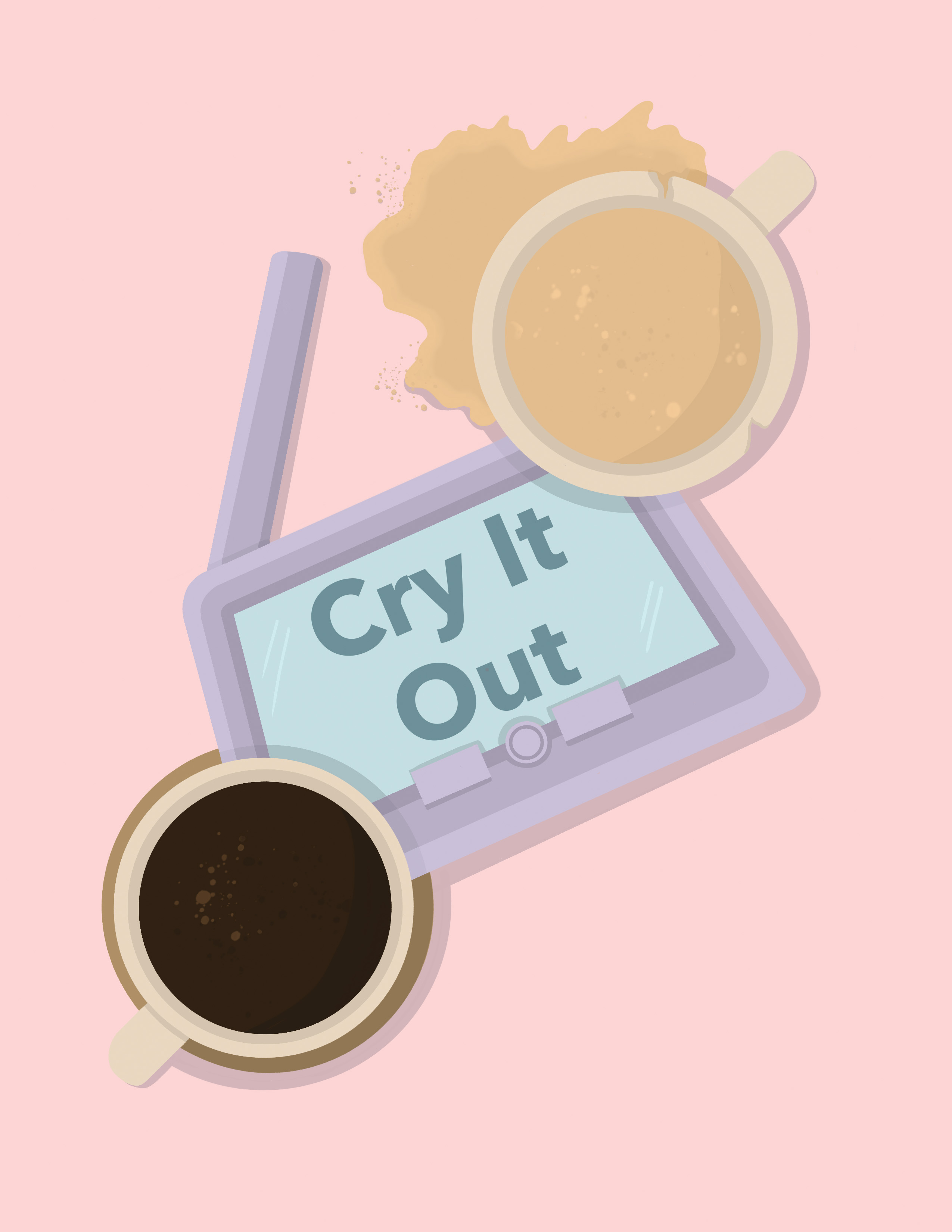 Cry It Out Poster