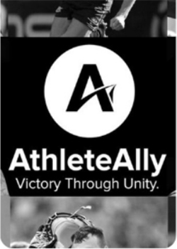 AthleteAlly Victory Through Unity.