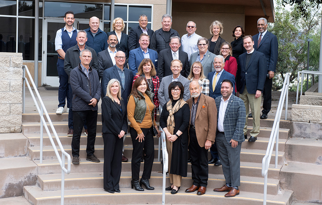 The Collins College Board of Advisors