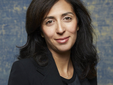 Portrait of Azadeh Hawkins