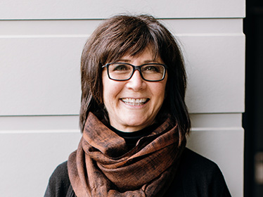Portrait of Bridget Bilinski