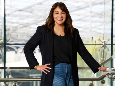 Portrait of Christy Castillo Butcher