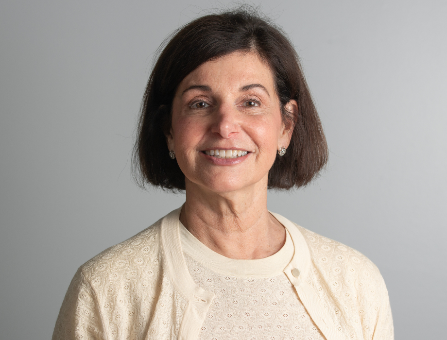 Portrait of Eva Wassermann