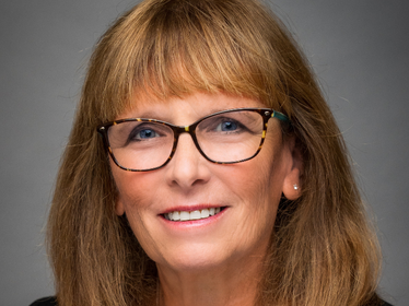 Portrait of Gina Brinegar