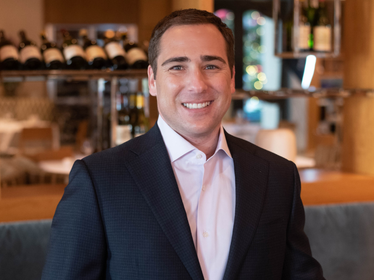 Portrait of Jason Himber