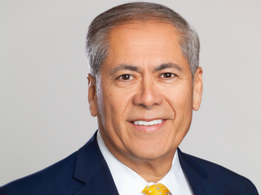 Portrait of Javier Cano