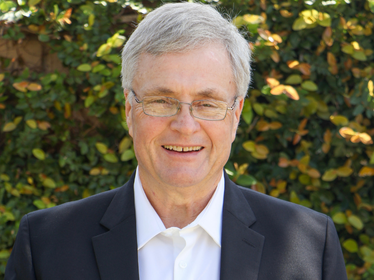 Portrait of Jim Dina