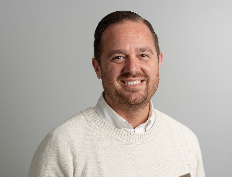 Portrait of John Kolaski