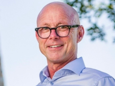 Portrait of Kevin Whattoff