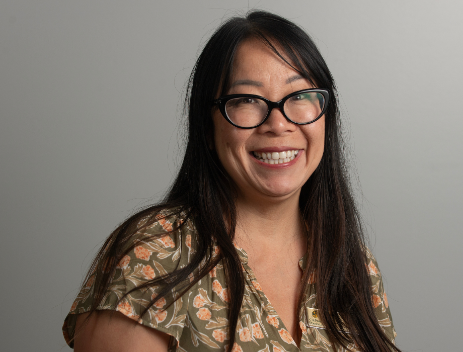 Portrait of Leanne Chau