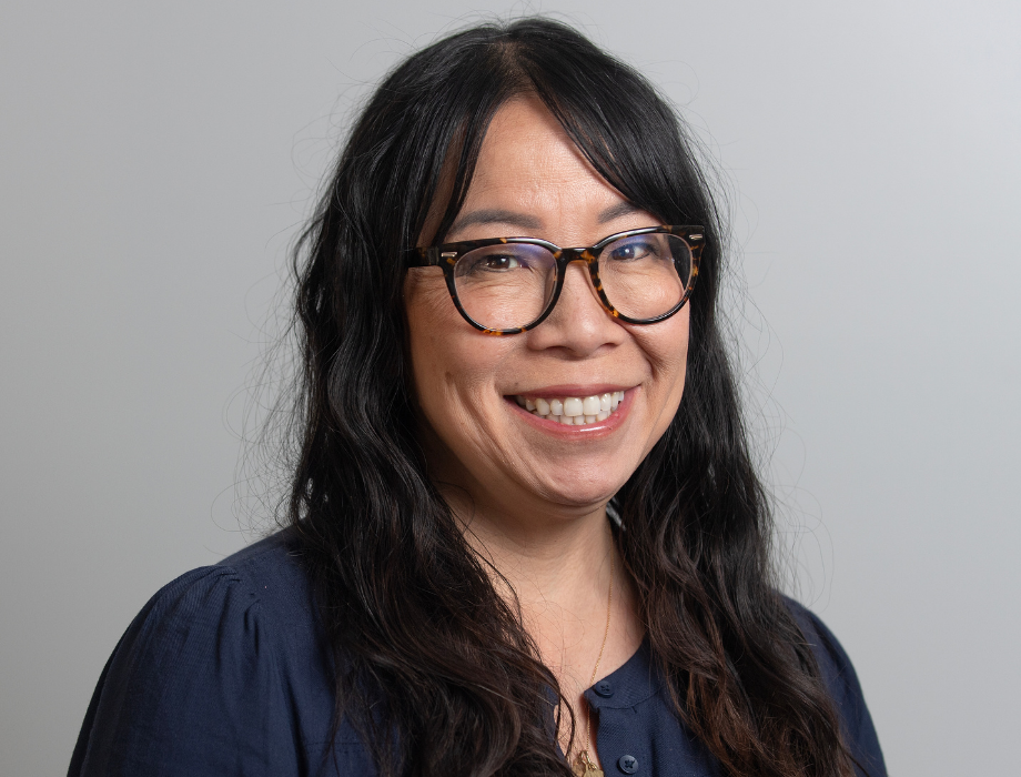 Portrait of Leanne Chau