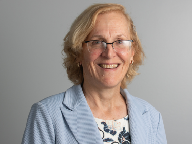 Portrait of Margaret Bailey