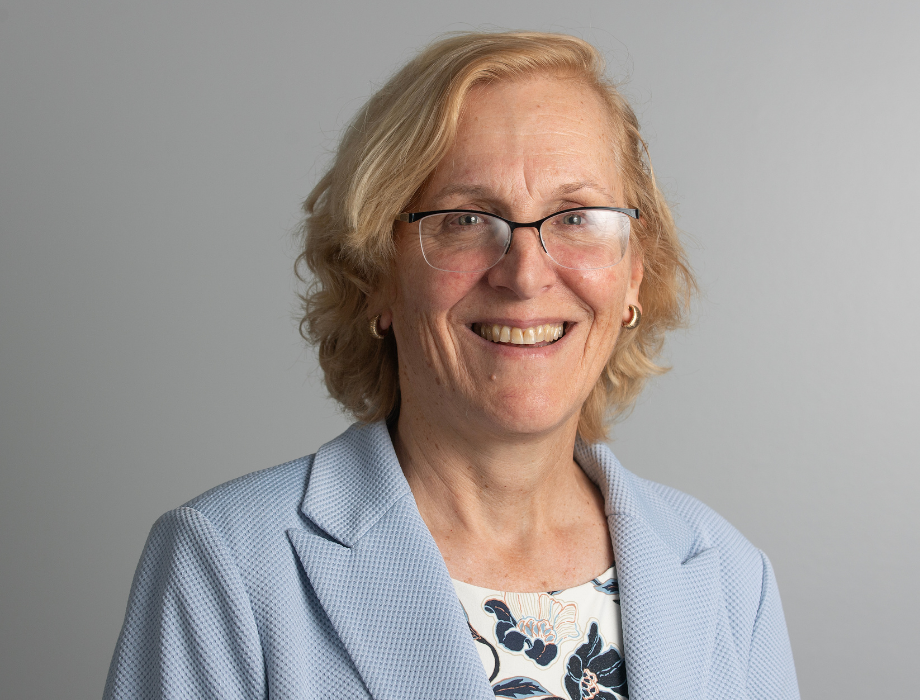 Portrait of Margaret Bailey