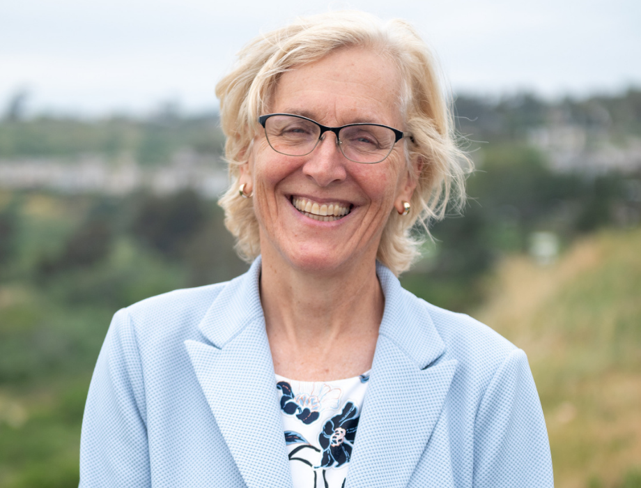 Portrait of Margaret Bailey