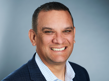 Portrait of Mathew Torrez