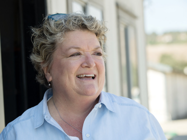 Portrait of Michele Gendreau