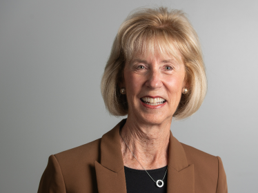 Portrait of Pamela Jones