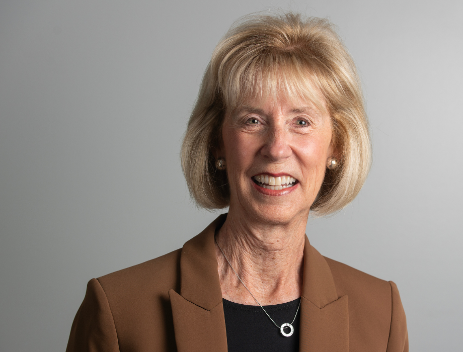 Portrait of Pamela K. Jones