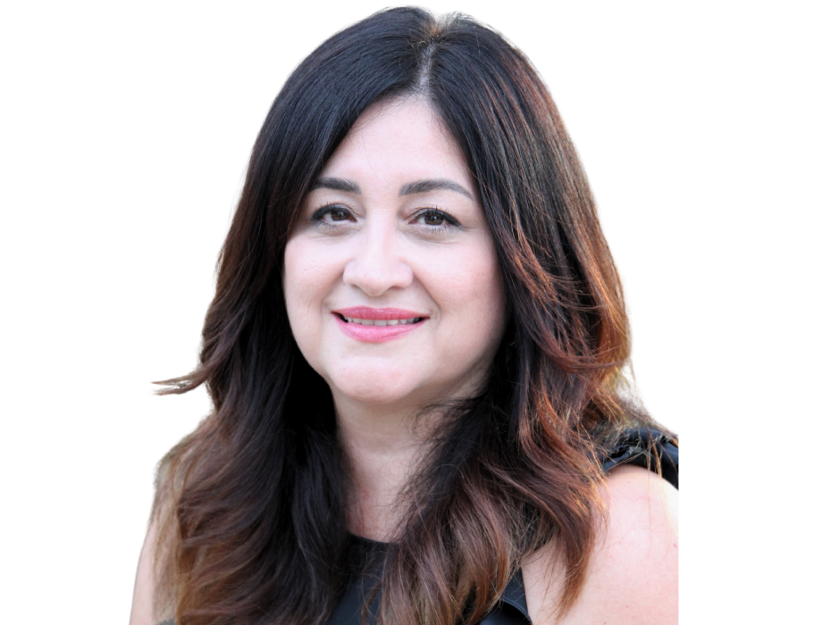 Portrait of Paola Taylor