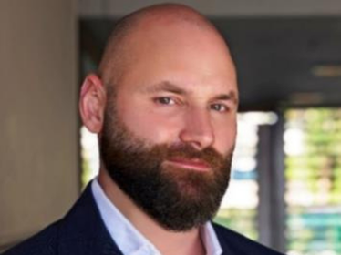 Portrait of Patrick Cormier