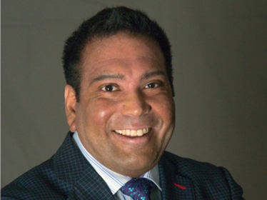 Portrait of Rajesh Chandnani