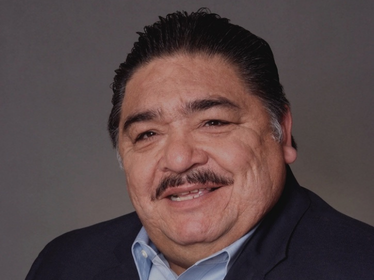 Portrait of Salvador Falcon