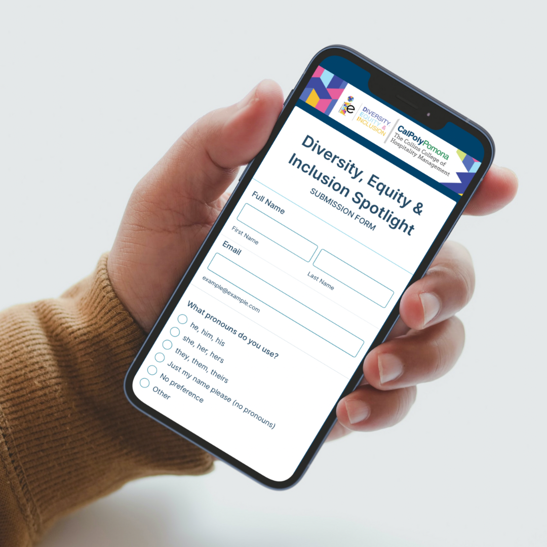DEI Spotlight Submission Form